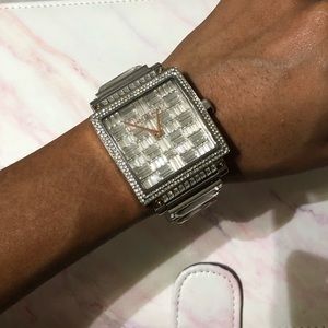 Michael Kors Crystal Watch
